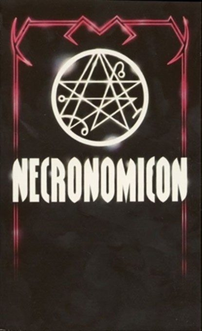 Necronomicon, E Simon - Paperback - 9780380751921