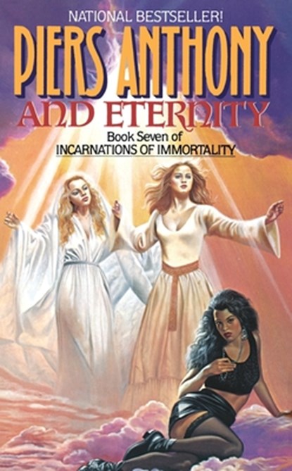 And Eternity, Piers Anthony - Paperback - 9780380752867