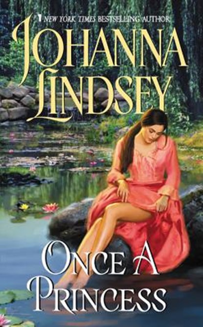 Once a Princess, Johanna Lindsey - Paperback - 9780380756254