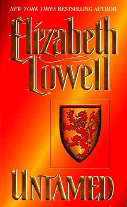 Untamed, Elizabeth Lowell - Paperback - 9780380769537