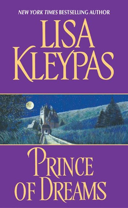 Prince of Dreams, Lisa Kleypas - Paperback - 9780380773558