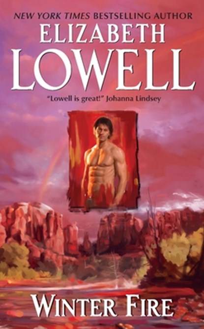 Winter Fire, Elizabeth Lowell - Paperback - 9780380775835