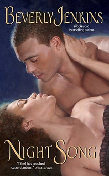 Night Song, Beverly Jenkins - Paperback - 9780380776580