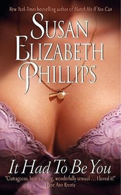 It Had to Be You, Susan Elizabeth Phillips - Paperback - 9780380776832
