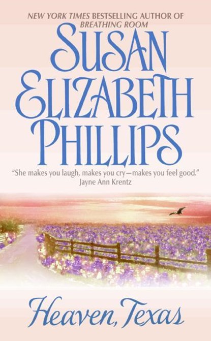 Heaven Texas, Susan Elizabeth Phillips - Paperback - 9780380776849