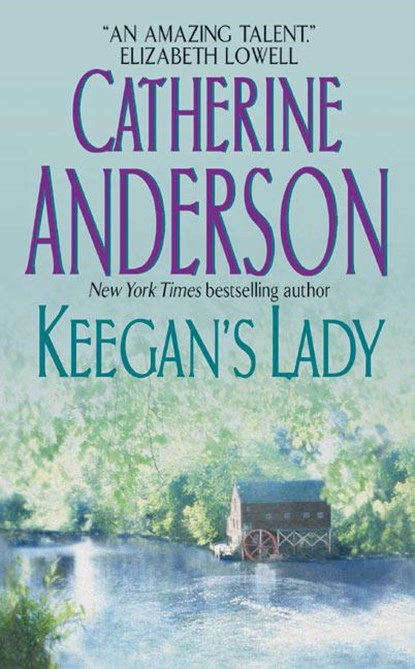Keegan's Lady, Catherine Anderson - Paperback - 9780380779628
