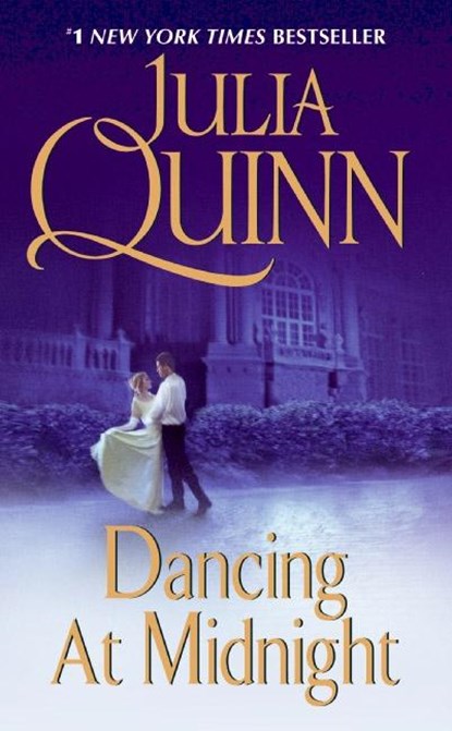 Dancing At Midnight, Julia Quinn - Paperback - 9780380780754