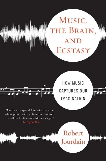 Music, the Brain and Ecstasy, Robert Jourdain - Paperback - 9780380782093