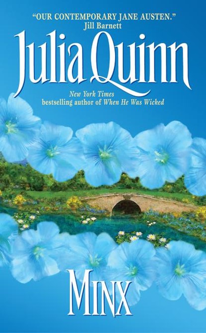 Minx, Julia Quinn - Paperback - 9780380785629
