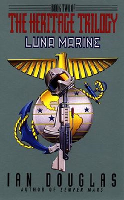 Luna, Ian Douglas - Paperback - 9780380788293