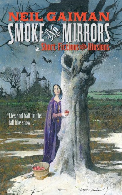 Smoke and Mirrors, Neil Gaiman - Paperback - 9780380789023