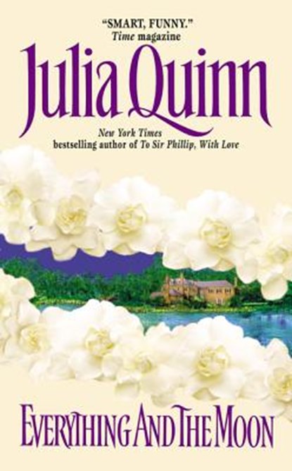 Everything and the Moon, Julia Quinn - Paperback - 9780380789337