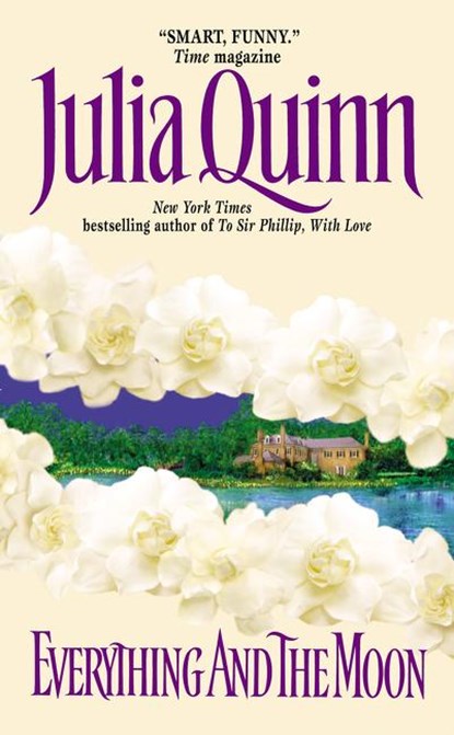 Everything and the Moon, Julia Quinn - Paperback - 9780380789337