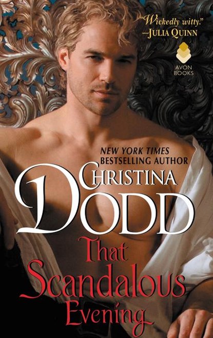 That Scandalous Evening, Christina Dodd - Paperback - 9780380790913