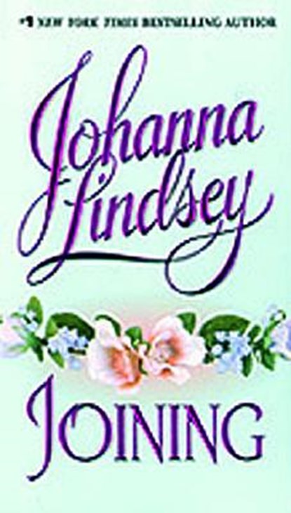 Joining, Johanna Lindsey - Paperback - 9780380793334