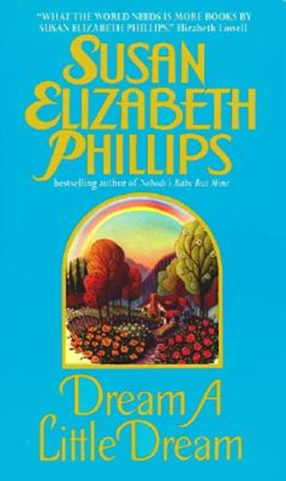 Dream A Little Dream, Susan Elizabeth Phillips - Paperback - 9780380794478