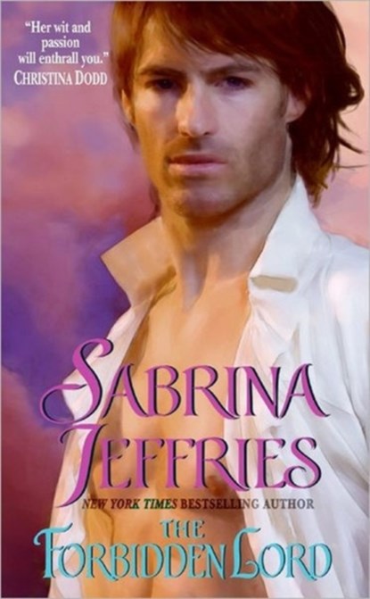 The Forbidden Lord, Sabrina Jeffries - Paperback - 9780380797486