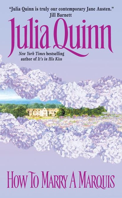 How to Marry a Marquis, Julia Quinn - Paperback - 9780380800810