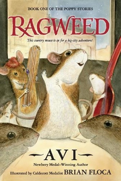 Ragweed, Avi - Paperback - 9780380801671