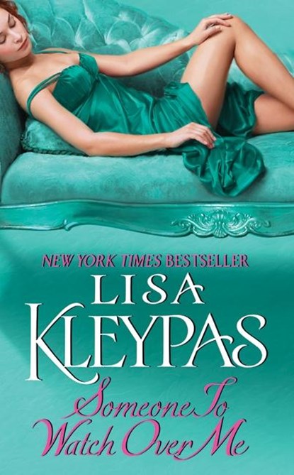 Someone to Watch over Me, Lisa Kleypas - Paperback - 9780380802302