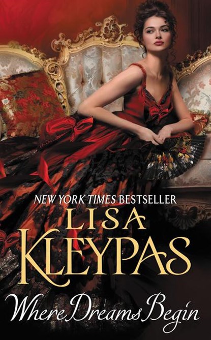 Where Dreams Begin, Lisa Kleypas - Paperback - 9780380802319