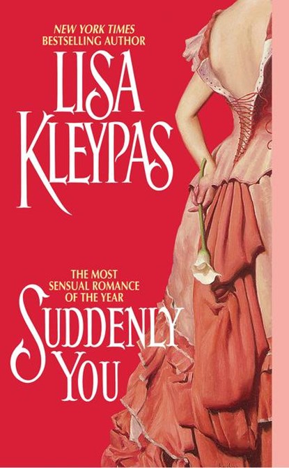 Suddenly You, Lisa Kleypas - Paperback - 9780380802326