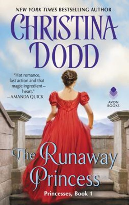 The Runaway Princess, Christina Dodd - Paperback - 9780380802920