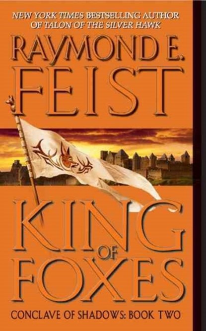 King of Foxes, Raymond E. Feist - Paperback - 9780380803262