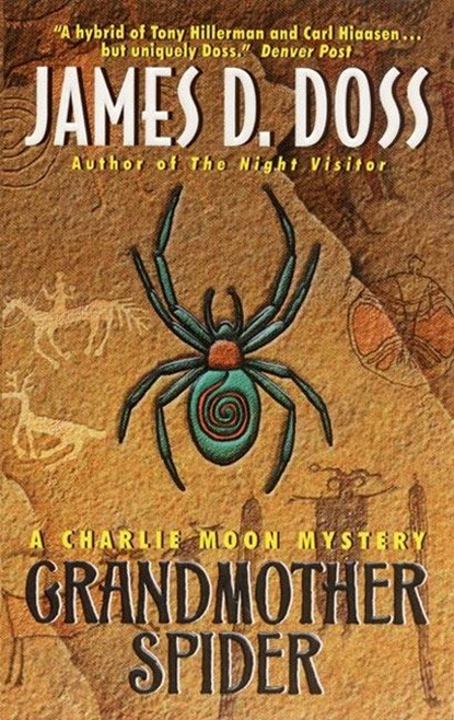 Grandmother Spider, James D. Doss - Paperback - 9780380803941