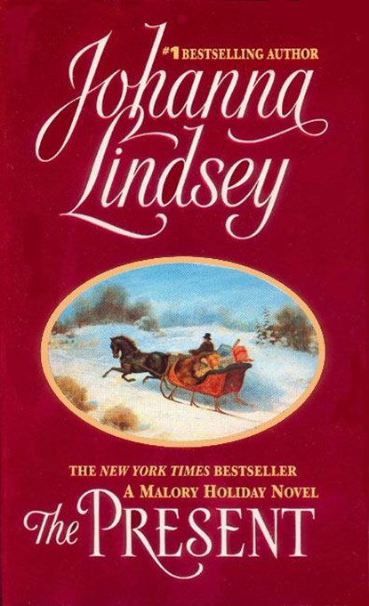 The Present, Johanna Lindsey - Paperback - 9780380804382