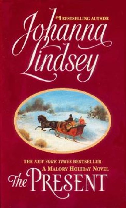 The Present, Johanna Lindsey - Paperback - 9780380804382