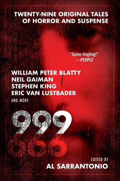 999, Al Sarrantonio - Paperback - 9780380805181