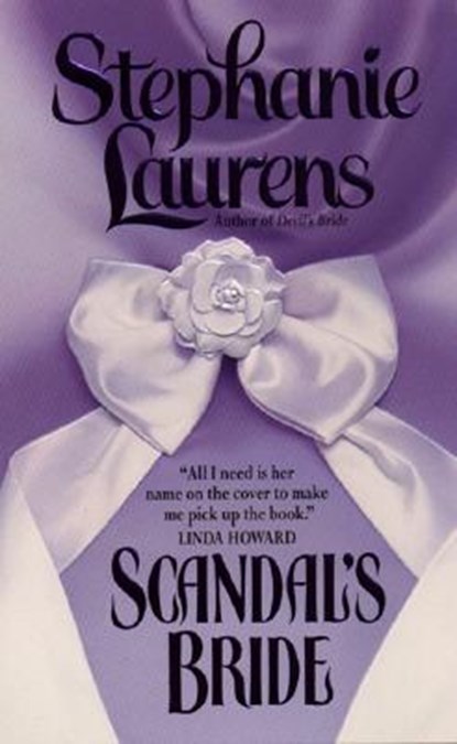 Scandal's Bride, Stephanie Laurens - Paperback - 9780380805686