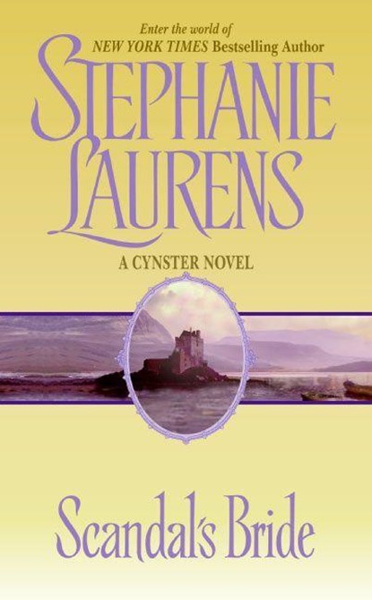Scandal's Bride, Stephanie Laurens - Paperback - 9780380805686