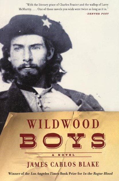 Wildwood Boys, James Carlos Blake - Paperback - 9780380805938