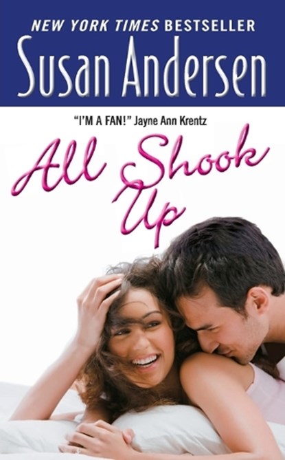 All Shook Up, Susan Andersen - Paperback - 9780380807147