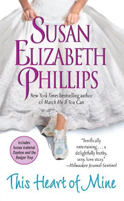 This Heart of Mine, Susan Elizabeth Phillips - Paperback - 9780380808083