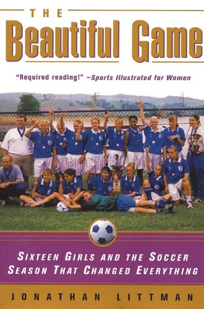 The Beautiful Game, Jonathan Littman - Paperback - 9780380808601