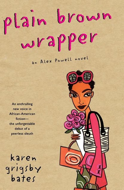 Plain Brown Wrapper, Karen G. Bates - Paperback - 9780380808908