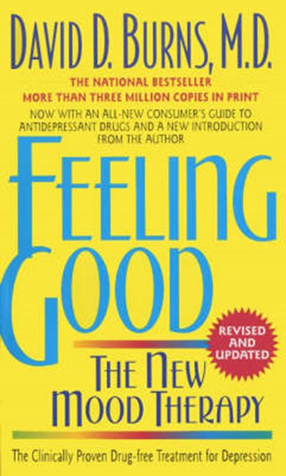 Feeling Good, DAVID D.,  M.D. Burns - Paperback - 9780380810338