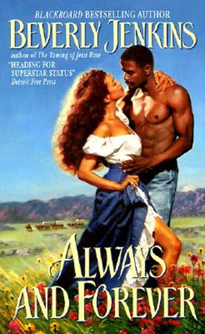 Always and Forever, Beverly Jenkins - Paperback - 9780380813742