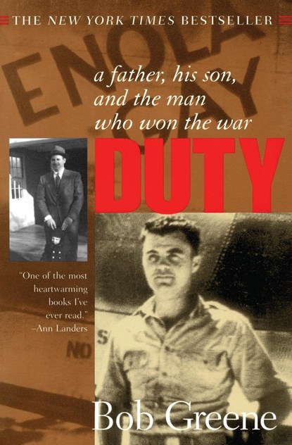 Duty, Bob Greene - Paperback - 9780380814114