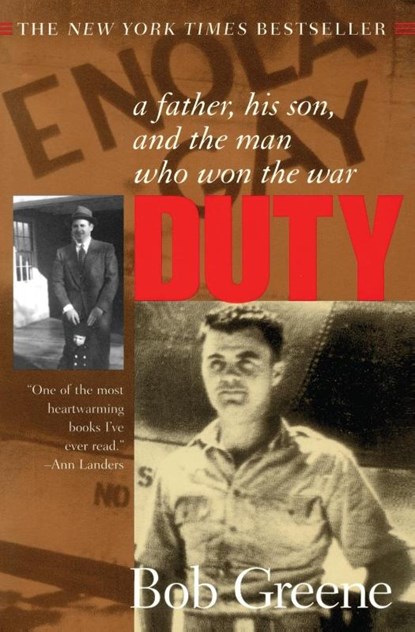 Duty, Bob Greene - Paperback - 9780380814114
