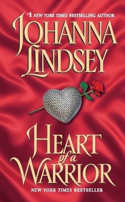 Heart Of A Warrior, Johanna Lindsey - Paperback - 9780380814794