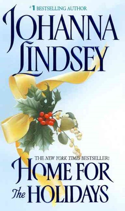 Home for the Holidays, Johanna Lindsey - Paperback - 9780380814817