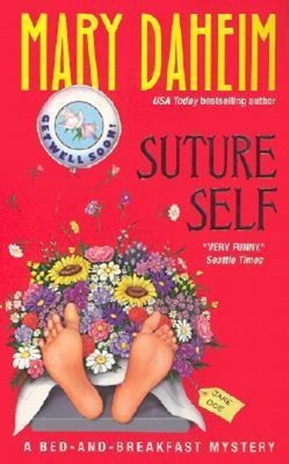 Suture Self, Mary Daheim - Paperback - 9780380815616