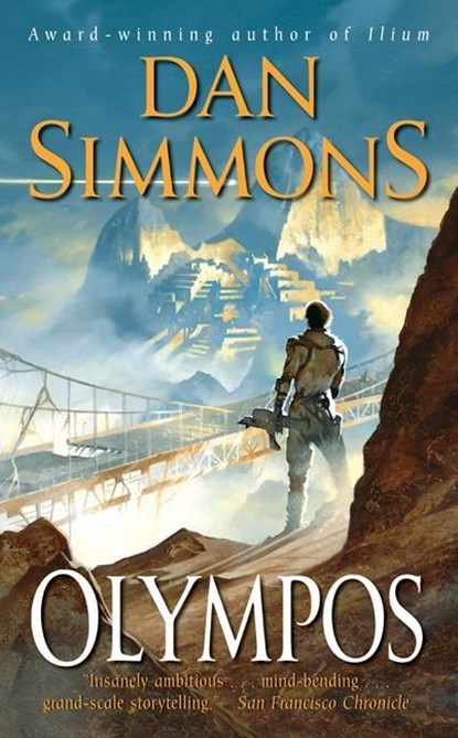 Olympos, Dan Simmons - Paperback - 9780380817931