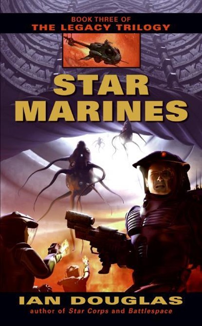 Star Marines, Ian Douglas - Paperback - 9780380818266