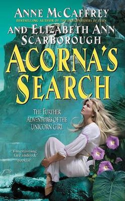 Acorna's Search, MCCAFFREY,  Anne ; Scarborough, Elizabeth Ann - Paperback - 9780380818464