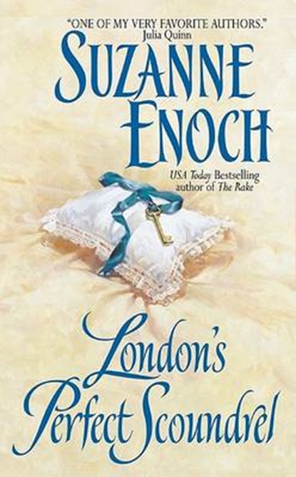 London's Perfect Scoundrel, ENOCH,  Suzanne - Paperback - 9780380820832